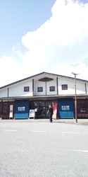 蕎麦屋さんが新...
