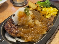 ランチで、アプ...