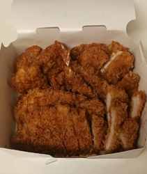 旦那が夕飯に“...