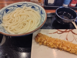 毎月１日は釜揚...