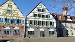 カフェの帰りに...