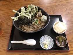 「とろろおろし...