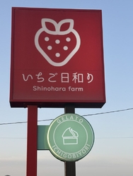 いちごスムージ...