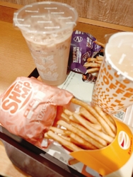 ゼッテリアにな...