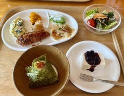 娘と久々に平日...