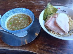 美味しいつけ麺...