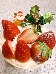 クリスマスの日...