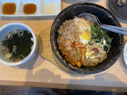 ランチに選べる...