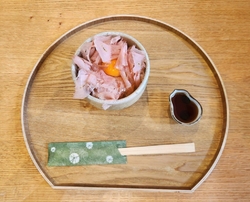 今日は2回目の...