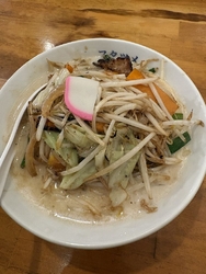 早めの夕食で利...