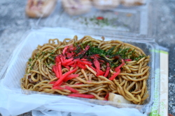 浅間神社でのさ...