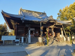 足利学校に行っ...