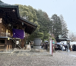 宇都宮二荒山神...