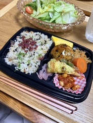 時々ごはん作り...