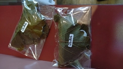 久しぶりに、菓...