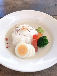 季節のカレーの...