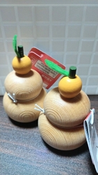 もうお正月用品...