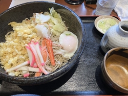 お昼に伺いまし...