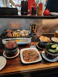 壺亭だけにお肉...