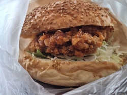 自分のお昼のパ...