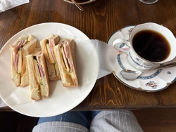 美味しいコーヒ...