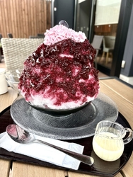 ぶどうとバニラ...
