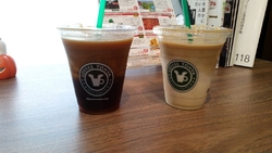 今月1回目の訪...