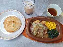 ママ友さんと遅...