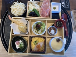 予約をしてラン...