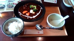 久々の訪問。牛...