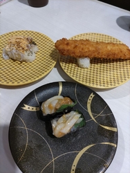 久しぶりに魚べ...