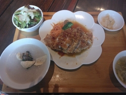 美味しかったの...