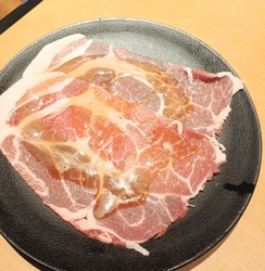 焼き肉の食べ放...
