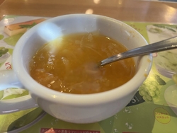 孫の運動会後に...