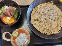 十割蕎麦が食べ...