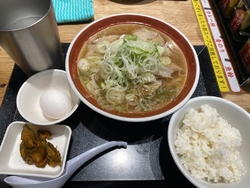 初めてのランチ...