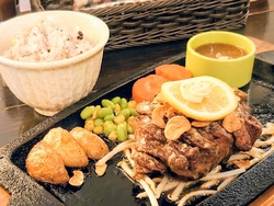 ハンバーグ&a...