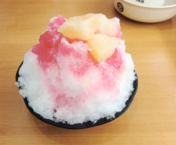 お寿司を食べに...