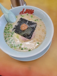 朝ラーたべまし...