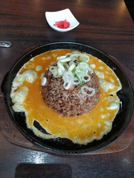 暑い日でも熱い...
