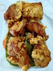 お昼のお弁当に...