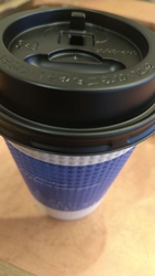 電車まで余裕が...