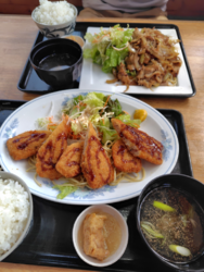 ２度目ましての...