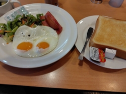 今日も利用しま...