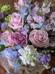 アレンジメント...