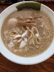 久しぶりにラー...