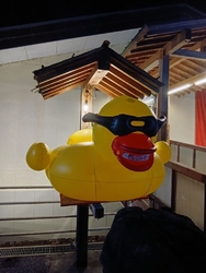 南平台温泉ホテ...