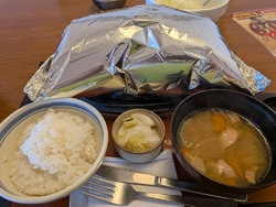 熱っ熱っ!濃厚...
