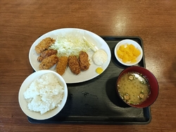 ランチでお伺い...
