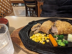 茂木でレース観...